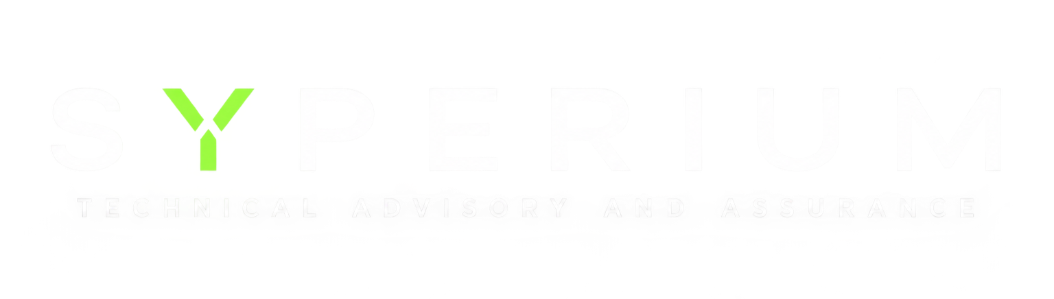Technical Advisory & Assurance